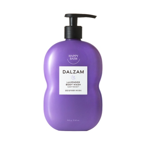 Happy Bath DALZAM Milky Lavender Body Wash 500g