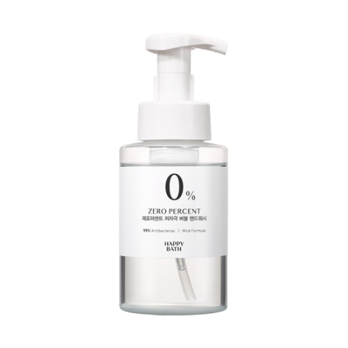 Happy Bath 0% Hand Wash with Mild Formula 500ml