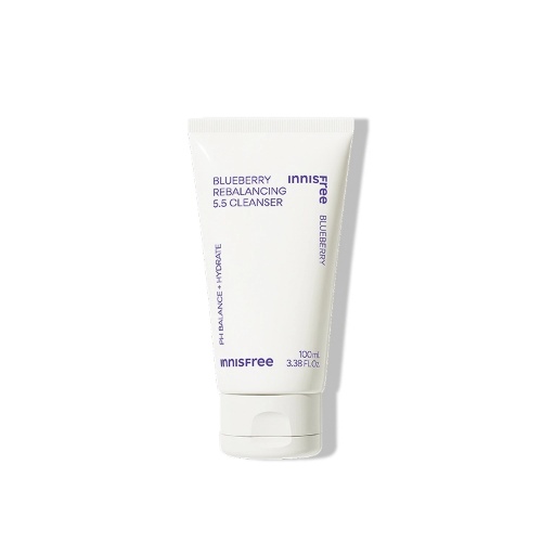Innisfree Blueberry Rebalancing 5.5 Cleanser 100ml