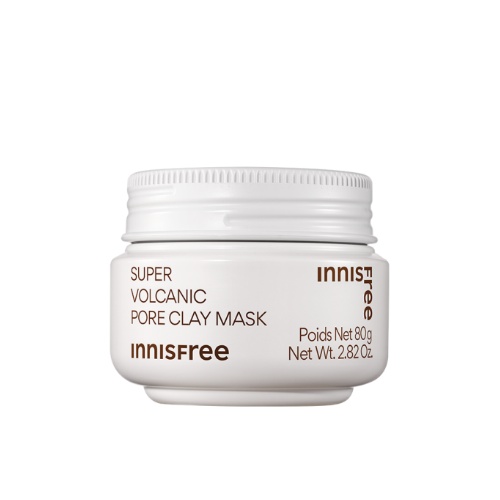 Innisfree Super Volcanic Pore Clay Mask 80g