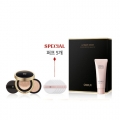 OHUI Ultimate Cover Cushion Moisture #1 Special Set