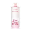 THE FACE SHOP Rice Water Bright  Cleansing Water 500ml