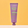 DAISO Happy Bath Feel So Good Perfume Hand Cream 50g (Spring Tulip Scent)