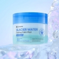DAISO LEADERS Glacier Water Cooling Calm Pad 130ml (60 Pads)