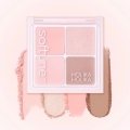 DAISO Holika Holika Softune Mood Palette #01 Peach Melt