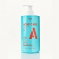 DAISO Happy Bath Feel So Good Acne Body Wash (Herbal Scent) 500g