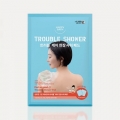 DAISO Happy Bath Feel So Good Trouble One-Shower Pad 1 Sheet