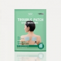 DAISO Happy Bath Feel So Good Trouble Patch 5 Patches