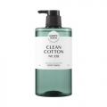 Happy Bath Original Collection Clean Cotton Body Wash 910g