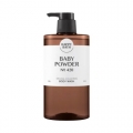 Happy Bath Original Collection Baby Powder Body Wash 910g