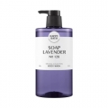 Happy Bath Original Collection Soap Lavender Body Wash 910g
