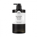 Happy Bath Original Collection Woody Musk Body Wash 910g