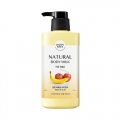 Happy Bath Really Moist Body Milk Lotion 400g