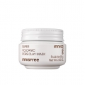 Innisfree Super Volcanic Pore Clay Mask 80g Innisfree Super Volcanic Pore Clay Mask 80g