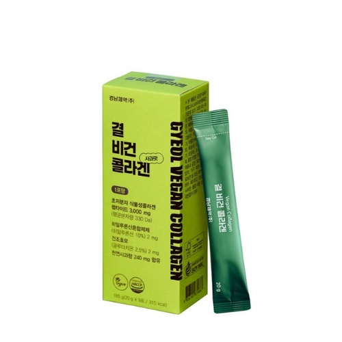 Kyungnam Pharm Gyeol Vegan Collagen 9 Sticks