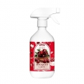 DAISO BOUQUET GARNI Fabric Deodorizer Black Cherry 500ml