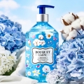 DAISO BOUQUET GARNI Daily Perfume Body Wash Baby Powder 600ml