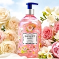 DAISO BOUQUET GARNI Daily Perfume Shampoo White Musk 600ml