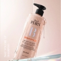 DAISO BY_OUR 360° Volume Up Black PDRN Anti-Hair Loss Shampoo 400ml