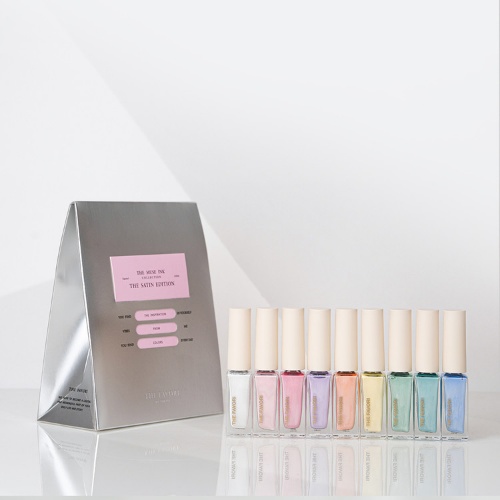 THE FAVORI The Satin Edition Ver.1 (9 Colors)