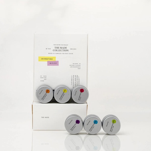 THE FAVORI The Made Gel Neon Collection (6 Colors)