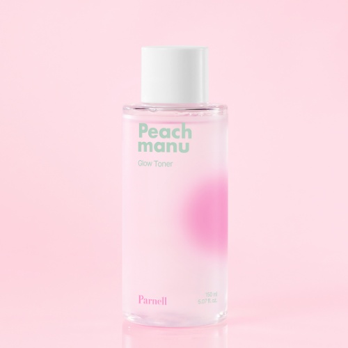 Daiso Parnell Peach Manu Glow Toner 150ml