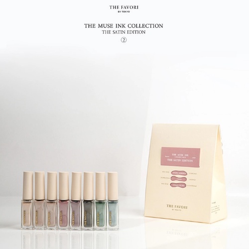 The Favori The Satin Edition ver.2