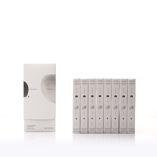 THE FAVORI The Drawing Collection Ver.1 (8 Colors)