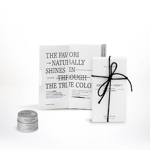 THE FAVORI Metal Objet Gel