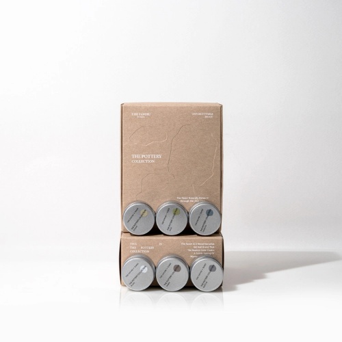 THE FAVORI The Pottery Collection by TAKEI (6 Colors)