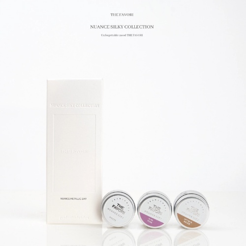THE FAVORI Nuance Silky Edition (3 Colors)