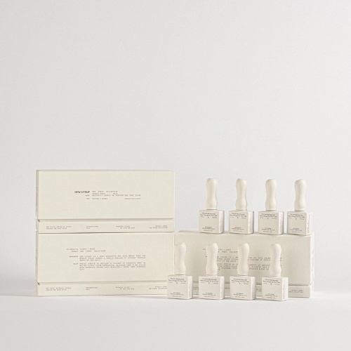 THE FAVORI DEW SYRUP Collection by JENNY (8 Colors)