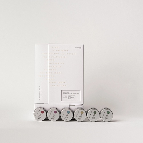 THE FAVORI Syrup Flow Made Collection by JENNY