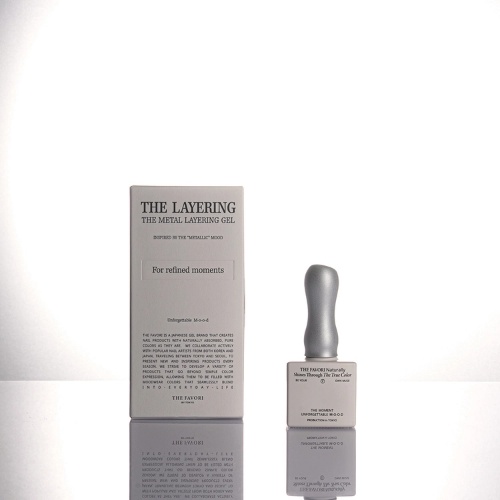 THE FAVORI Metal Layering Gel