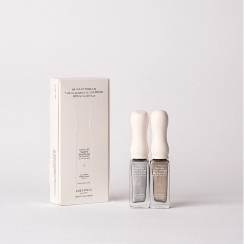THE FAVORI Metallic Ink Midnight Gold & Midnight Silver (2 Colors)