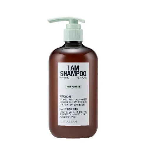 JUST AS I AM Deep Nourish Shampoo 380ml