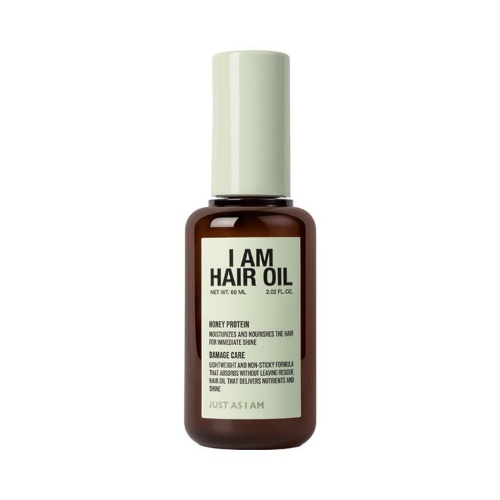 JUST AS I AM I Am Hair Oil 60ml