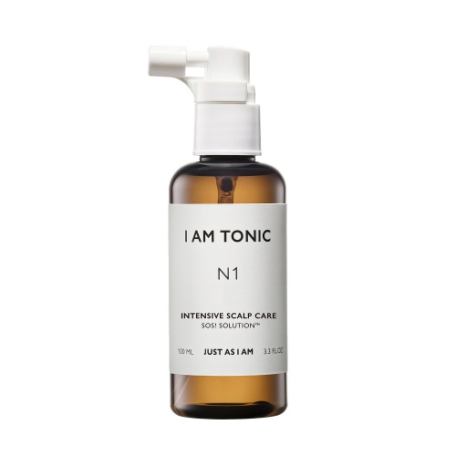 JUST AS I AM Intensive Scalp Care Treatment N1 100mL
