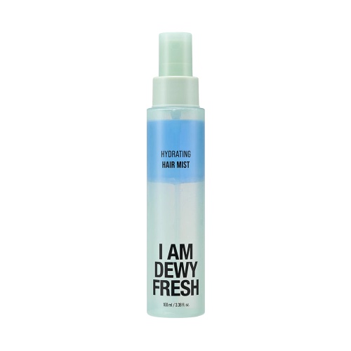 DAISO JUST AS I AM Hydrating Hair Mist 100ml