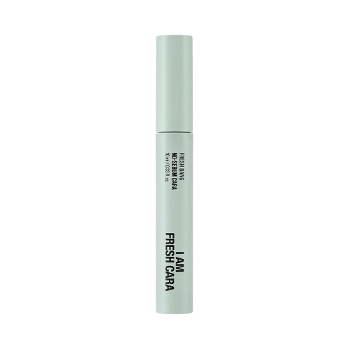 DAISO JUST AS I AM Fresh Bang No-Sebum Hair Mascara 10ml