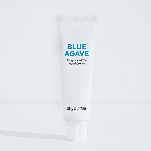 skybottle Blue Agave Fragrance-Free Hand Cream 50ml