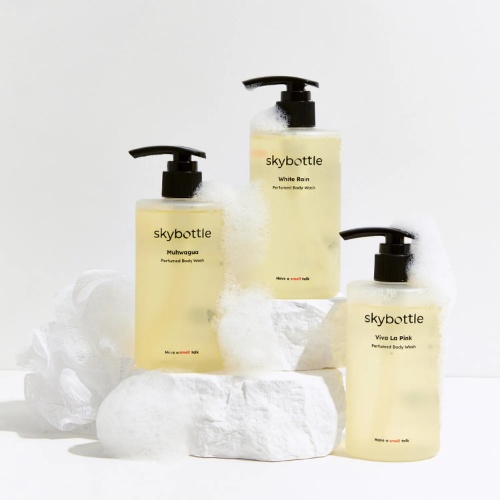 skybottle Perfumed Body Wash 300ml (3 Options)