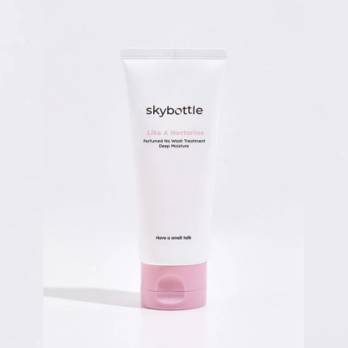 DAISO skybottle Deep Moisture Perfumed No-Wash Treatment 100ml