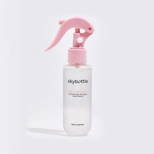 DAISO skybottle Deep Moisture Perfumed Silky Hair Spray 100ml