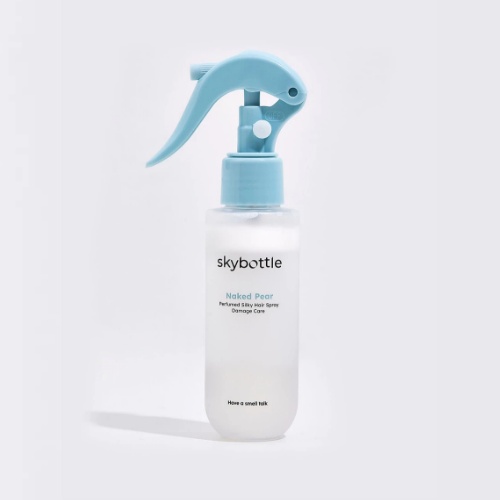 DAISO skybottle Damage Care Perfumed Silky Hair Spray 100ml