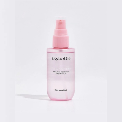 DAISO skybottle Deep Moisture Perfumed Hair Serum 65ml