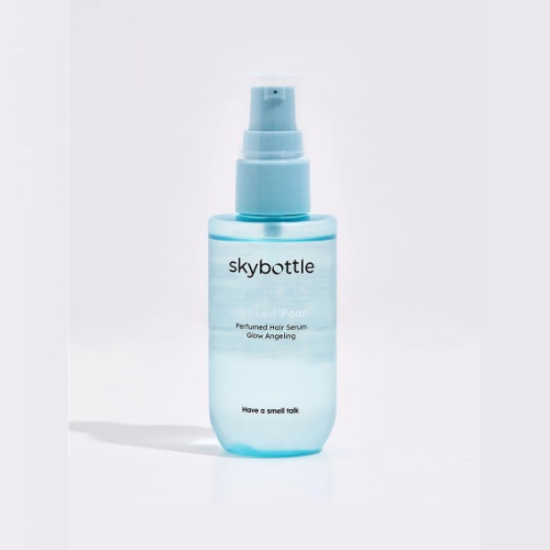 DAISO skybottle Glow Angeling Perfumed Hair Serum 65ml