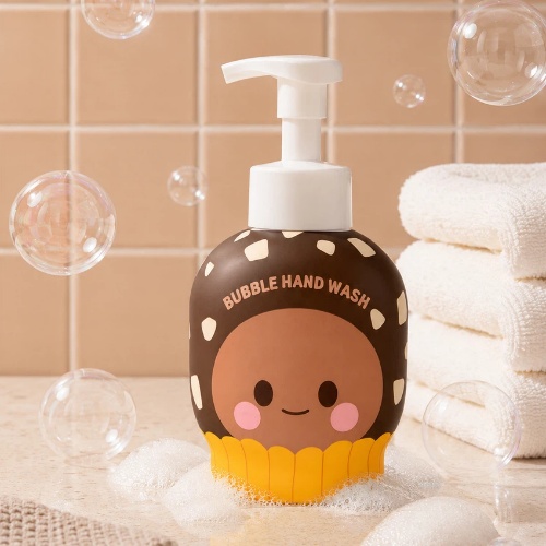 DAISO Shower Mate Hand Wash Chocolate 500ml