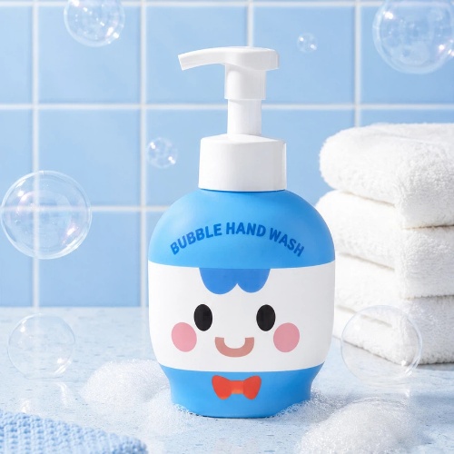 DAISO Shower Mate Hand Wash Milk 500ml