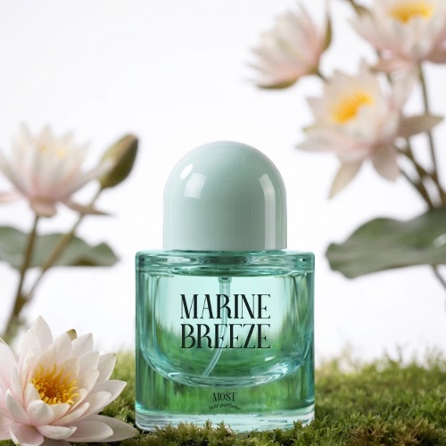 DAISO DAILY COMMA Most Hair Perfume Marine Breeze 30ml